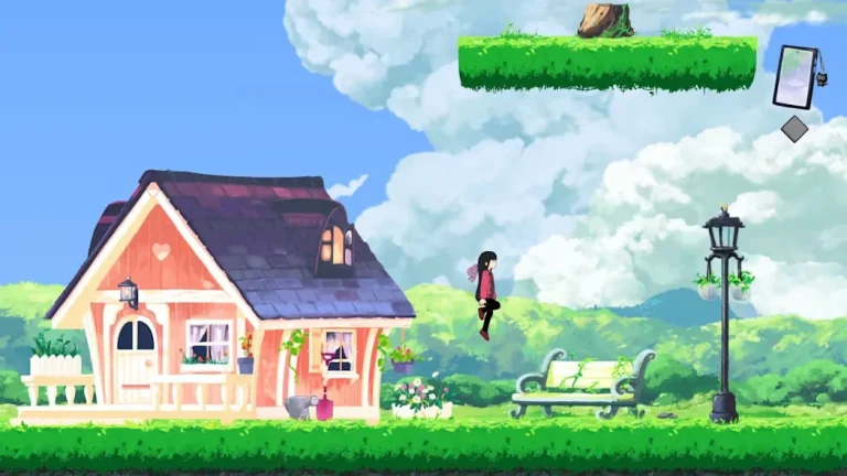 Monospaced Lovers Switch NSP screenshot