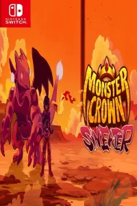 Monster Crown: Sin Eater Switch NSP poster