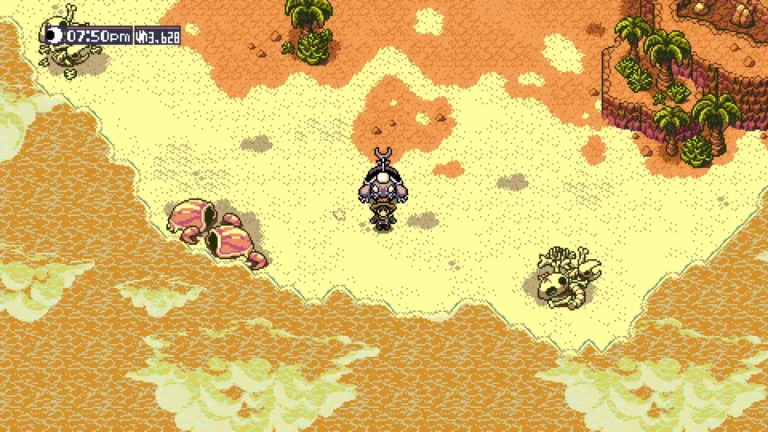 Monster Crown: Sin Eater Switch NSP screenshot