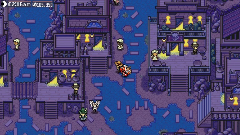 Monster Crown: Sin Eater Switch NSP screenshot