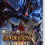 Monster Hunter Generations Ultimate SWITCH NSP XCI poster