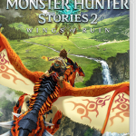 Monster Hunter Stories 2: Wings of Ruin Switch NSP XCI poster