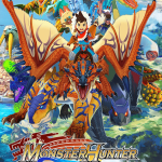 Monster Hunter Stories Switch NSP poster