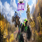 Monster Jam Showdown Switch NSP XCI poster