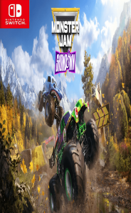 Monster Jam Showdown Switch NSP XCI poster