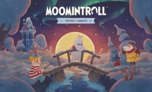 Moomintroll: Winter’s Warmth Switch NSP poster