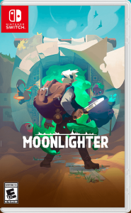 Moonlighter Switch NSP poster