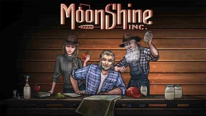 Moonshine Inc. Switch NSP poster