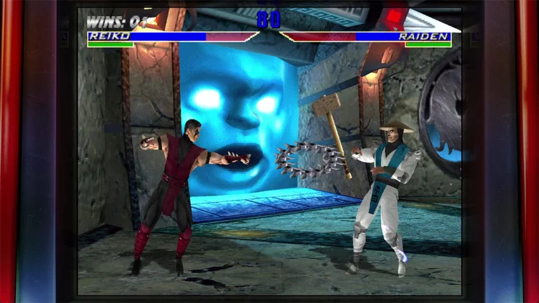 Mortal Kombat: Legacy Kollection Switch NSP screenshot