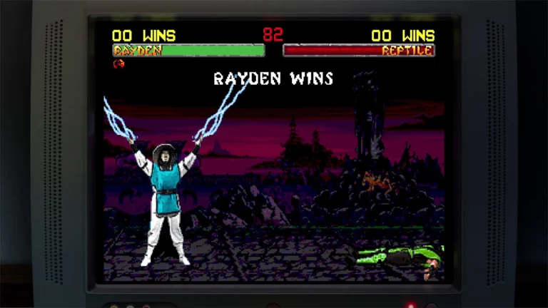 Mortal Kombat: Legacy Kollection Switch NSP screenshot