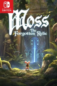 Moss: The Forgotten Relic Switch NSP poster