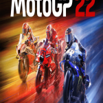 MotoGP 22 Switch NSP poster