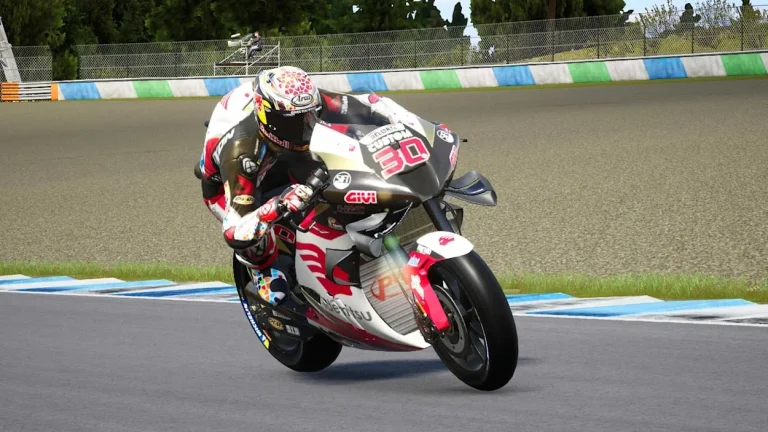 MotoGP 22 Switch NSP screenshot