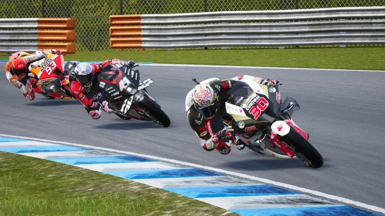 MotoGP 22 Switch NSP screenshot