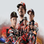 MotoGP 23 Switch NSP XCI poster