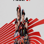 MotoGP 24 Switch NSP poster