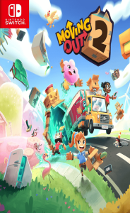 Moving Out 2 Switch NSP poster
