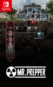Mr. Prepper Switch NSP poster