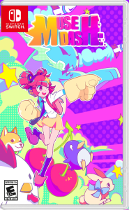 Muse Dash Switch NSP poster