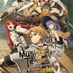 Mushoku Tensei Jobless Reincarnation Quest of Memories Switch NSP poster