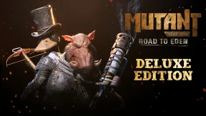 Mutant Year Zero: Road to Eden – Deluxe Edition Switch NSP XCI poster