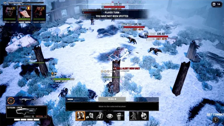 Mutant Year Zero: Road to Eden – Deluxe Edition Switch NSP XCI screenshot