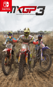 MXGP3 – The Official Motocross Videogame Switch NSP XCI poster