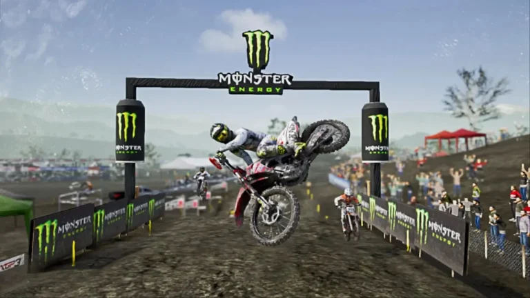 MXGP3 – The Official Motocross Videogame Switch NSP XCI screenshot