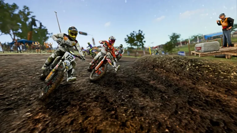 MXGP3 – The Official Motocross Videogame Switch NSP XCI screenshot