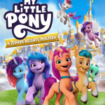 My Little Pony: A Zephyr Heights Mystery Switch NSP poster