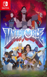 MythForce Switch NSP poster