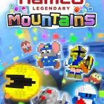 Namco Legendary Mountains Switch NSP poster