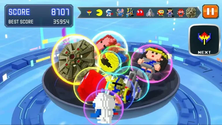 Namco Legendary Mountains Switch NSP screenshot