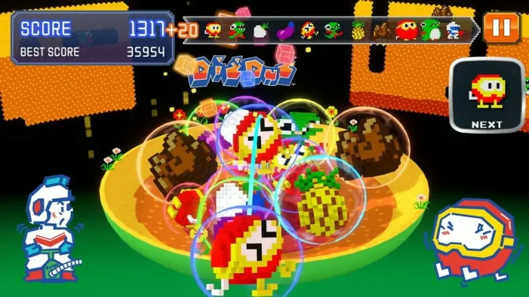Namco Legendary Mountains Switch NSP screenshot