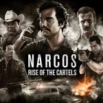 Narcos: Rise of the Cartels Switch NSP poster