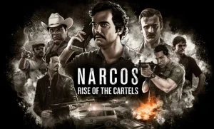 Narcos: Rise of the Cartels Switch NSP poster