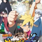 Naruto: Ultimate Ninja Storm Switch NSP poster