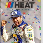NASCAR Heat Ultimate Edition+ Switch NSP poster