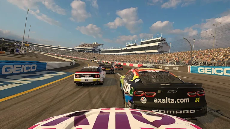 NASCAR Rivals Switch NSP screenshot