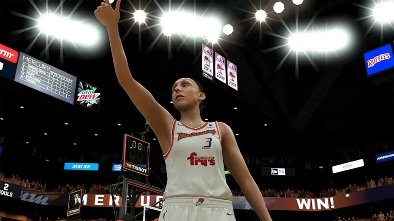 NBA 2K23 Switch NSP XCI screenshot
