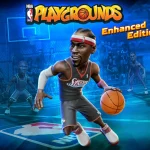 NBA Playgrounds – Enhanced Edition Switch NSP poster