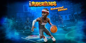 NBA Playgrounds – Enhanced Edition Switch NSP poster