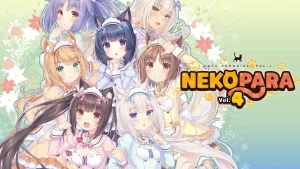 NEKOPARA Vol.4 Switch NSP XCI poster