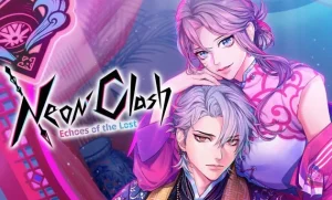 Neon Clash -Echoes of the Lost- Switch NSP poster