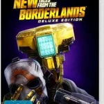 New Tales from the Borderlands Switch NSP poster