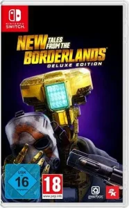 New Tales from the Borderlands Switch NSP poster