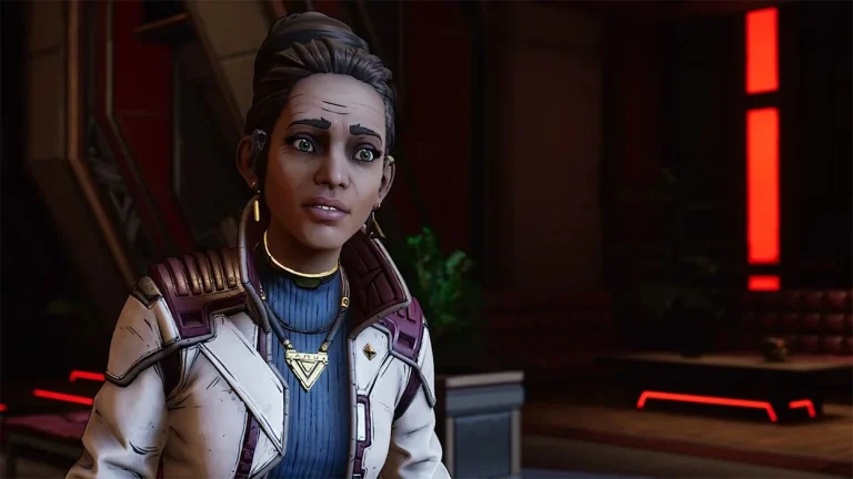 New Tales from the Borderlands Switch NSP screenshot
