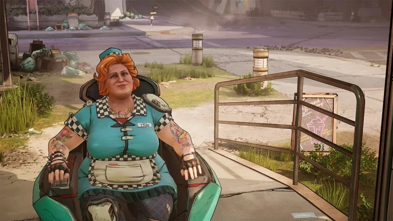 New Tales from the Borderlands Switch NSP screenshot