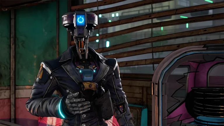 New Tales from the Borderlands Switch NSP screenshot
