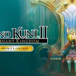 Ni no Kuni II: Revenant Kingdom PRINCE’S EDITION Switch NSP XCI poster